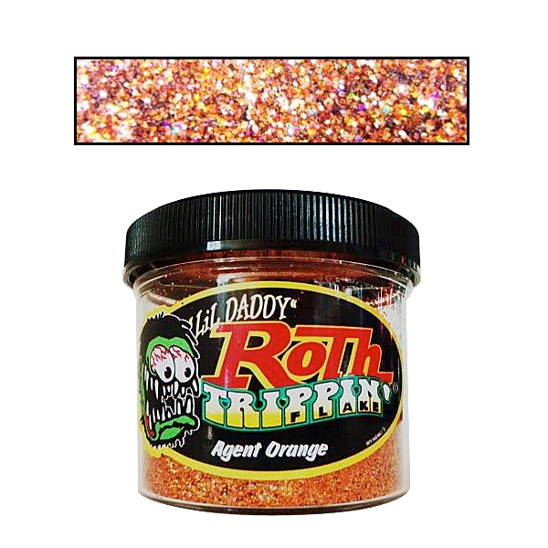 Photo1: Roth TRIPPIN' Flake - Agent Orange (1)