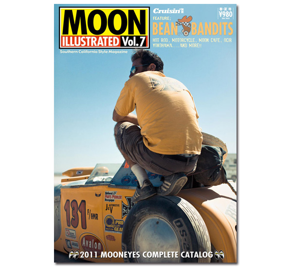 Photo1: Moon Illustrated Magazine Vol. 7 (1)