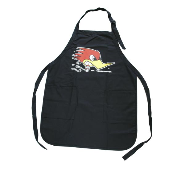 Photo1: Clay Smith Apron (1)