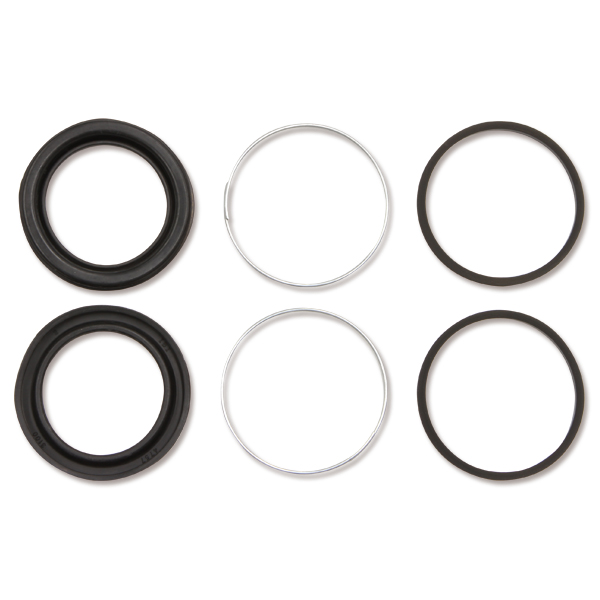 Photo1: Toyota Crown 50 Series Disc Brake Caliper OH Kit (1)