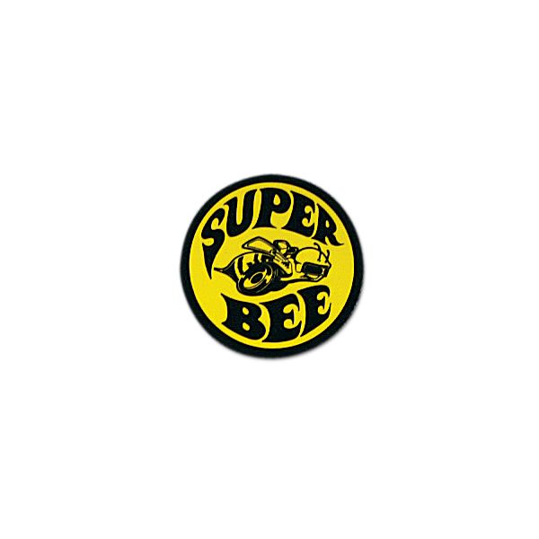 Photo1: HOT ROD Sticker SUPER BEE Sticker (1)