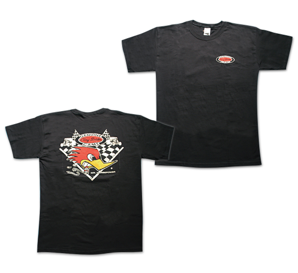 Photo1: Clay Smith Vintage T-Shirt (1)