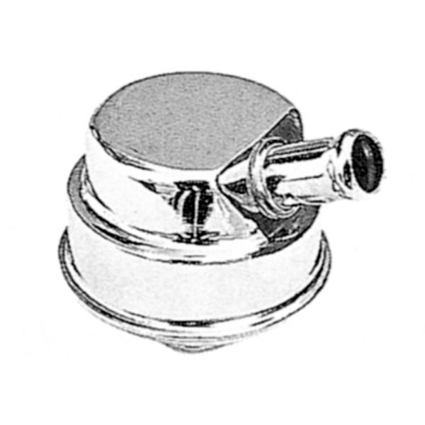 Photo1: Mopar Style  Breather (1)