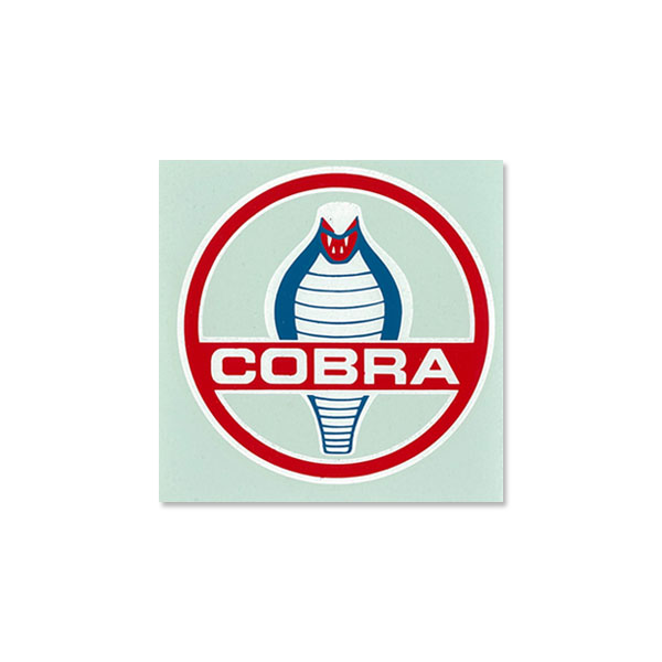 Photo1: COBRA Waterslide Decal (1)