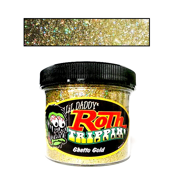 Photo1: Roth TRIPPIN' Flake - Ghetto Gold (1)