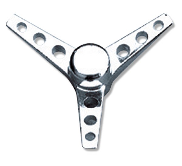 Photo1: Air Cleaner Nuts: Tri-Tip (1)