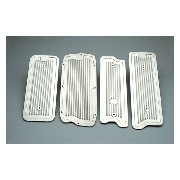 Photo1: MOON No-Named Finned Valley Cover (1)