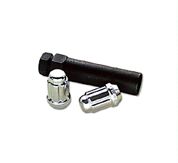 Photo1: 6hole Taper Nuts (1)