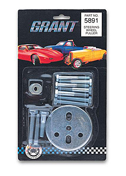 Photo1: Grant Steering Wheel Remover (1)