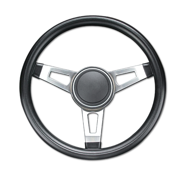 Photo1: Grant Classic Nostalgia Foam Grip 38cm (1)