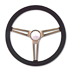 Photo1: Grant Classic Nostalgia Steering Wheel 37cm (1)