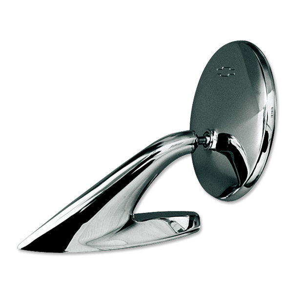 Photo1: Chevy Style '67 Mirror (1)