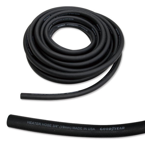 Photo1: GOODYEAR 3/4" Heater Hose (1)