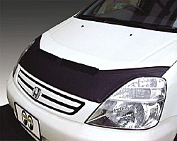 Photo1: MOONEYES Hood Guard Bra Chevy Only (1)