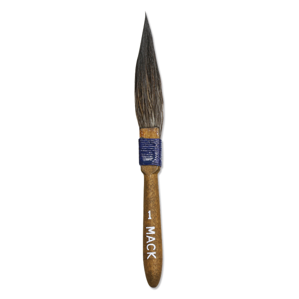 Dagger Pin-Striping Brush, No. 3 inch Brushes