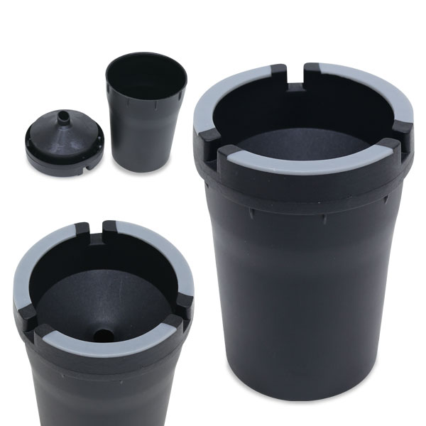 Photo1: Butt Bucket Glow In The Dark(Ashtray) (1)