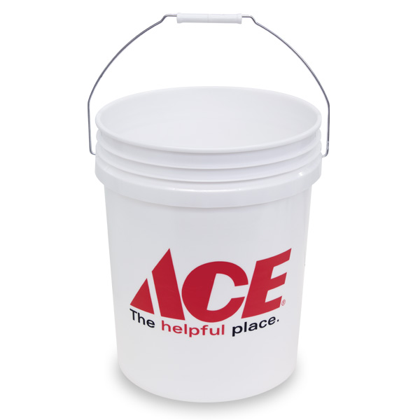 Photo1: Crown Ace Bucket 5gal (1)