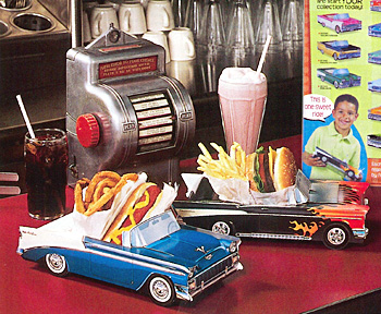 Photo: Classic Cruiser Cartons:  Assortment