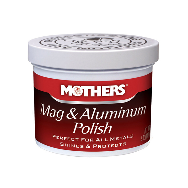 Photo1: MOTHERS Mag & Alumi Polish (1)