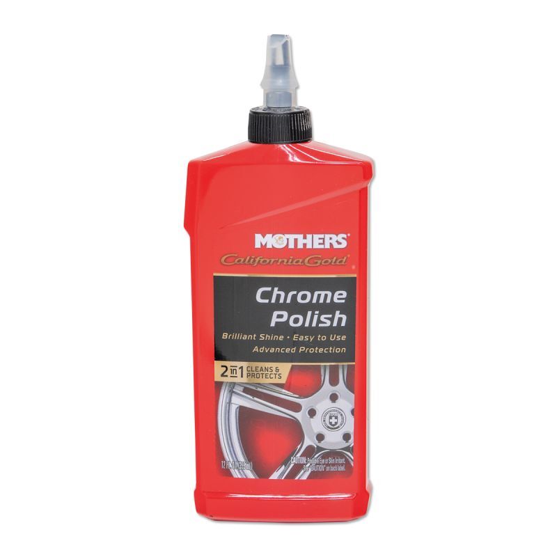 Photo1: MOTHERS Chrome Polish (1)