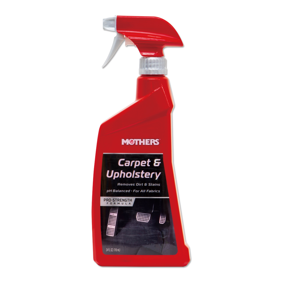 Photo1: MOTHERS California Gold Carpet & Upholstery Cleaner (1)