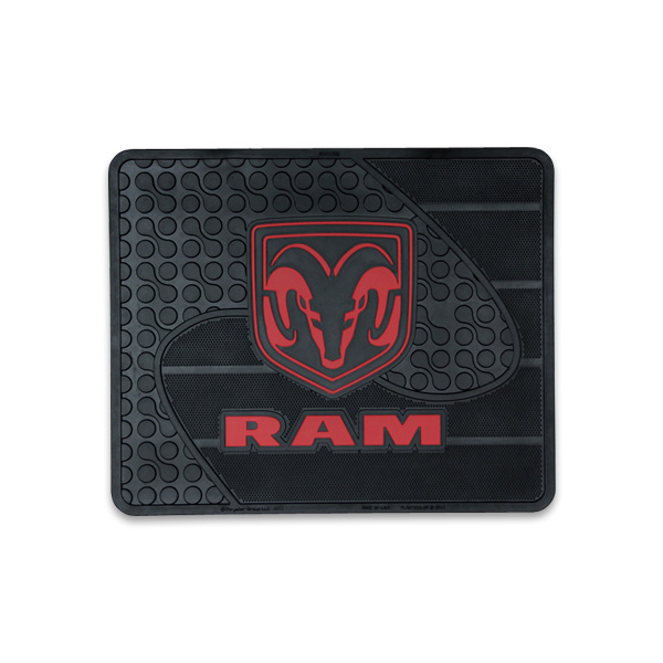 Photo1: Dodge Utility mat (1)