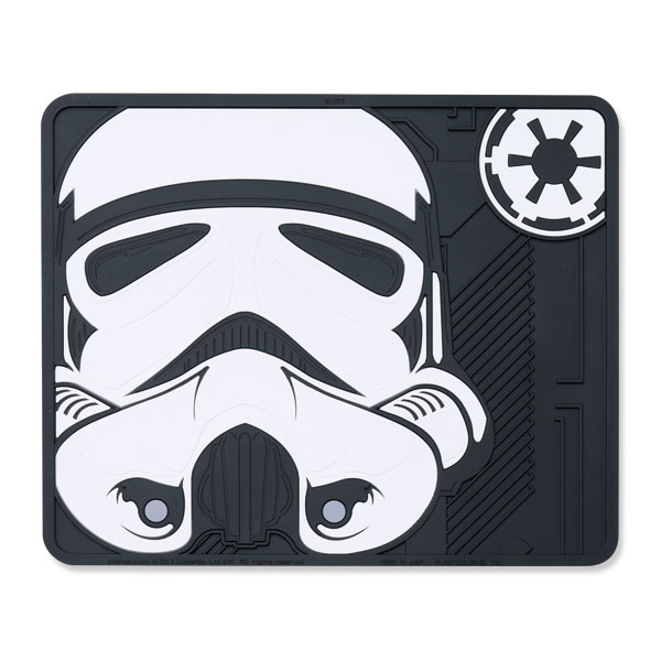 Photo1: STAR WARS Stormtrooper Utility mat (1)