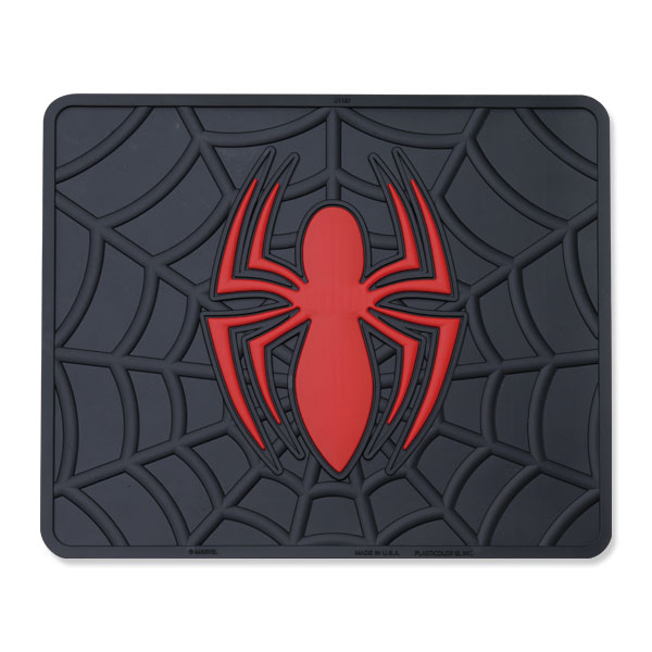Photo1: MARVEL Spider-Man Utility mat (1)