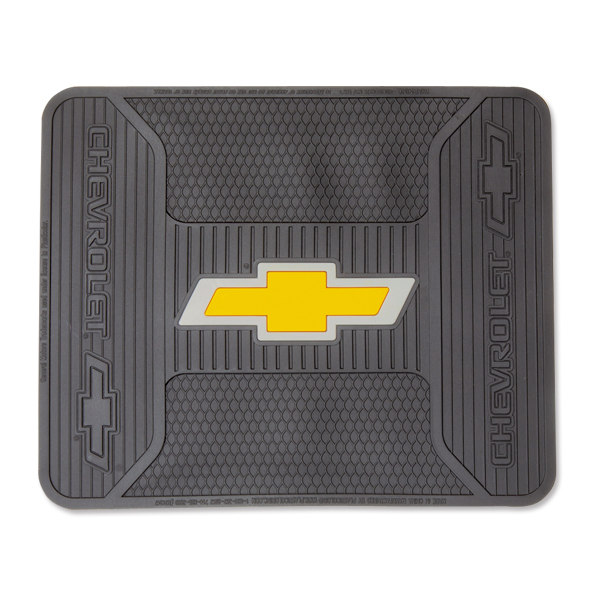 Photo1: CHEVROLET Rear Mat (1)
