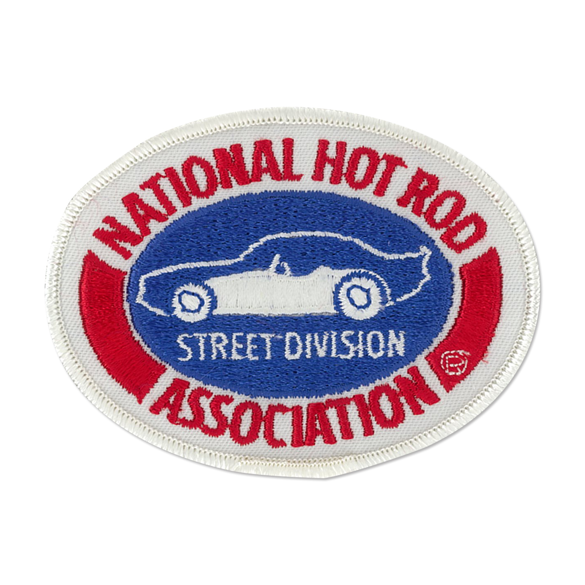 Photo1: US Patches NHRA Street Division (1)