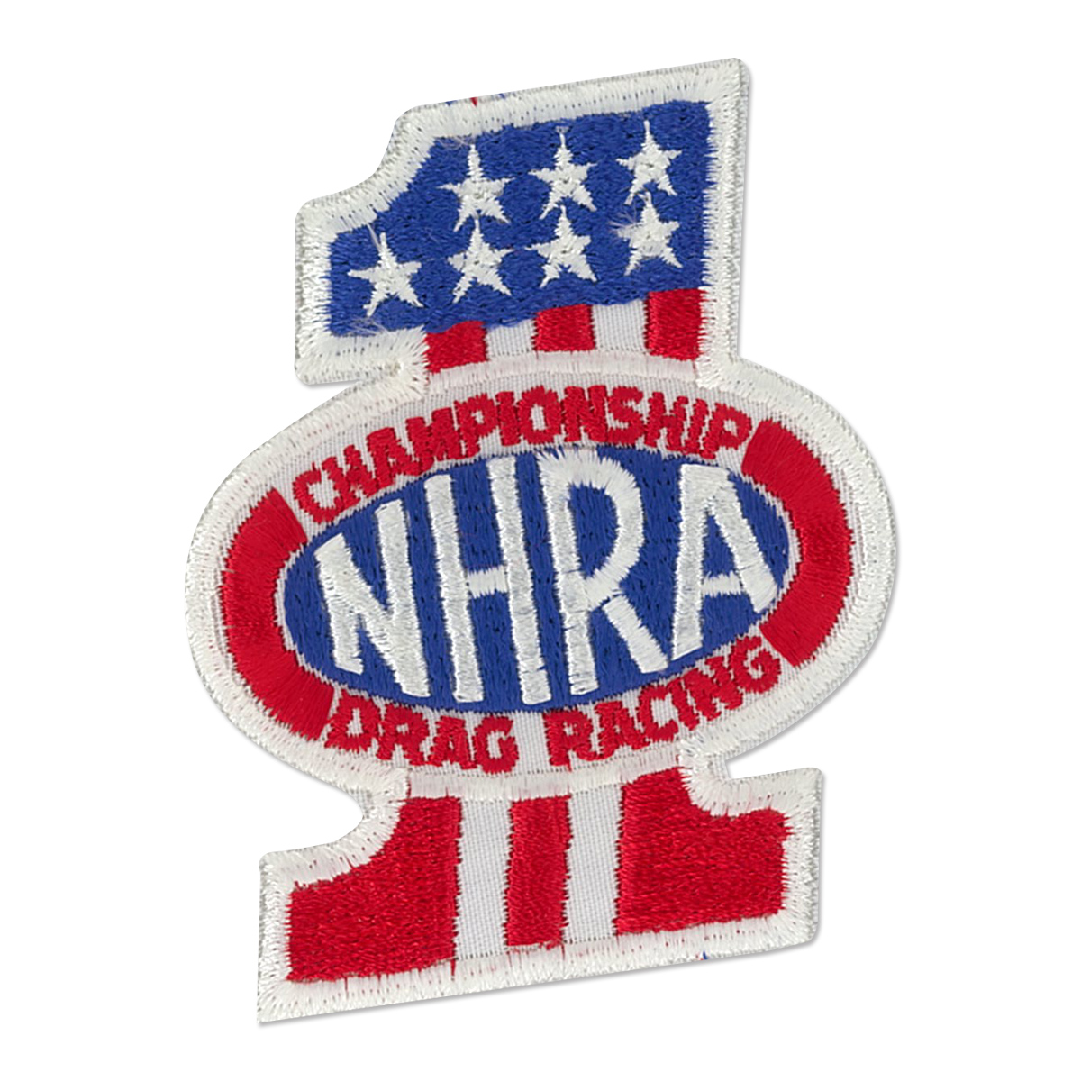 Photo1: US Patches NHRA No.1 (1)