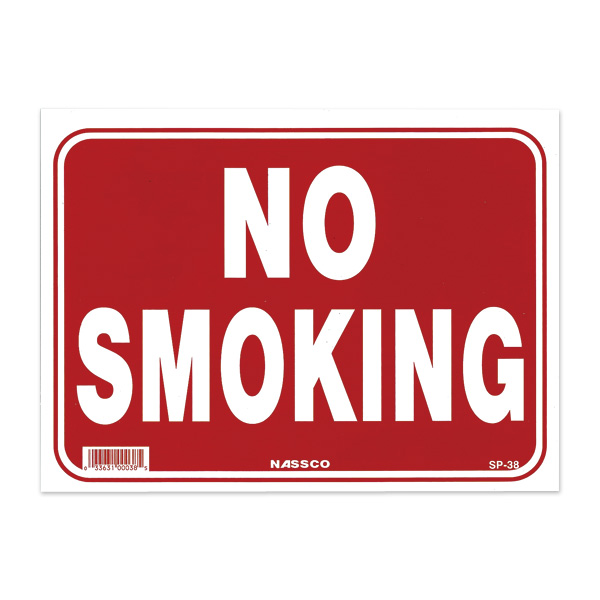 Photo1: NO SMOKING (1)