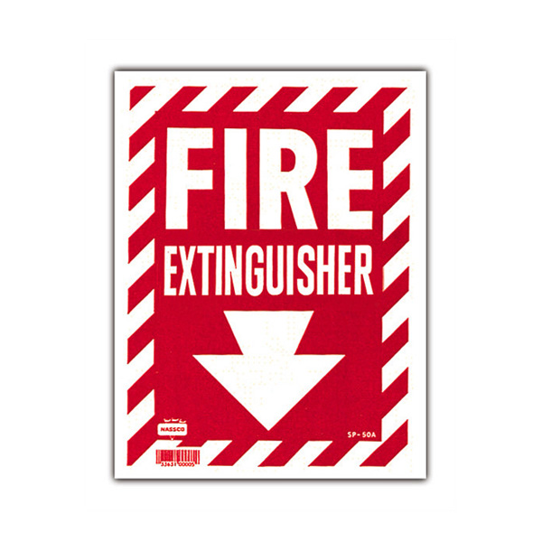 Photo1: FIRE EXTINGUISHER (1)