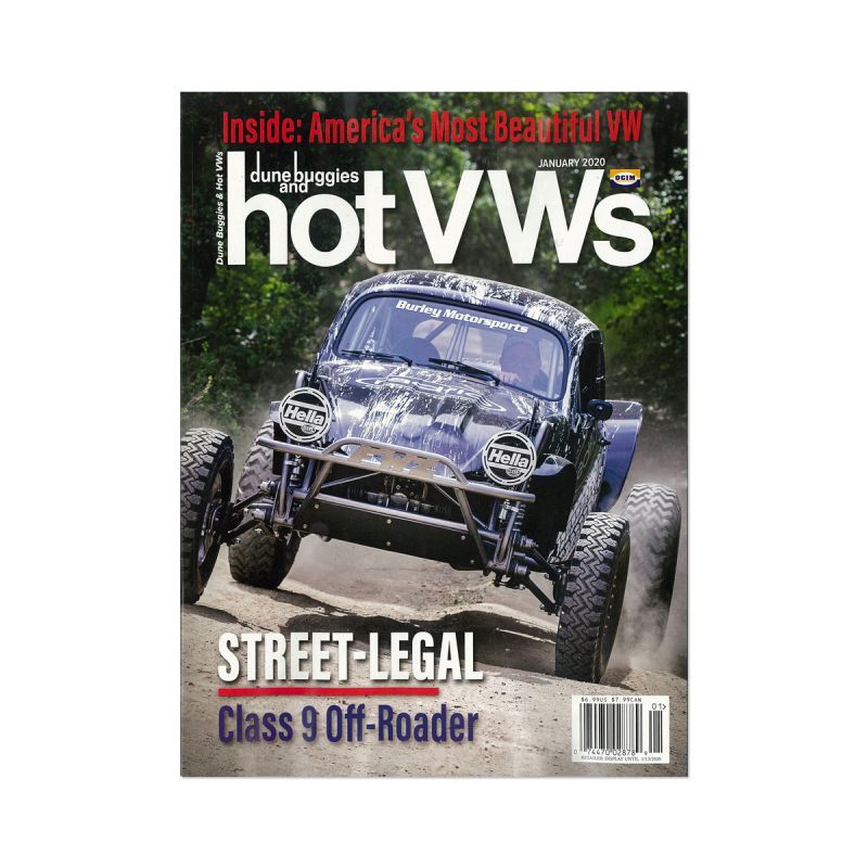 Photo1: Dune Buggies & Hot VWs January 2020 (1)