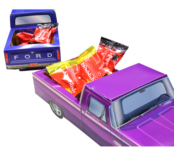 Photo: Classic Cruiser Cartons:  Assortment