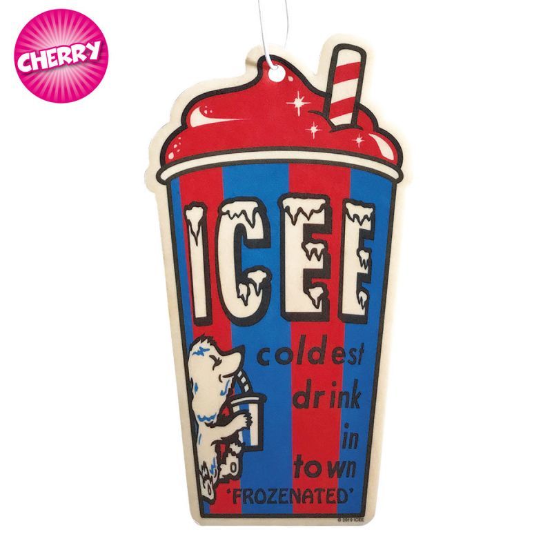 Photo1: Old ICEE Cup Air Freshener (1)