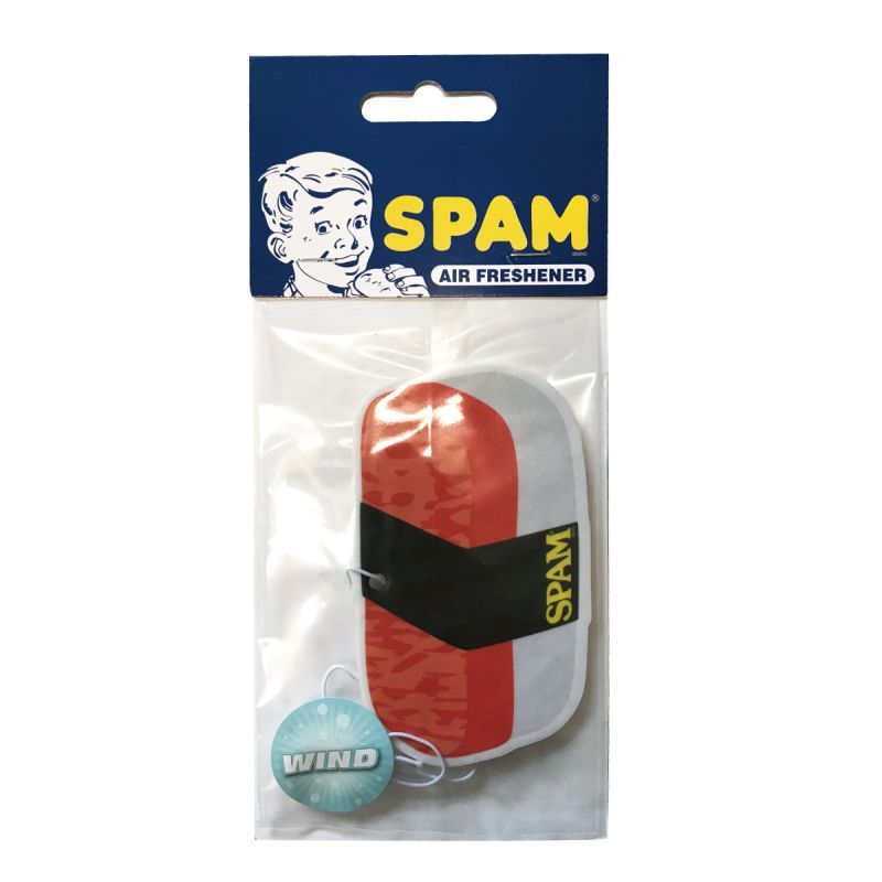 Photo1: Spam Sushi Air Freshener (1)