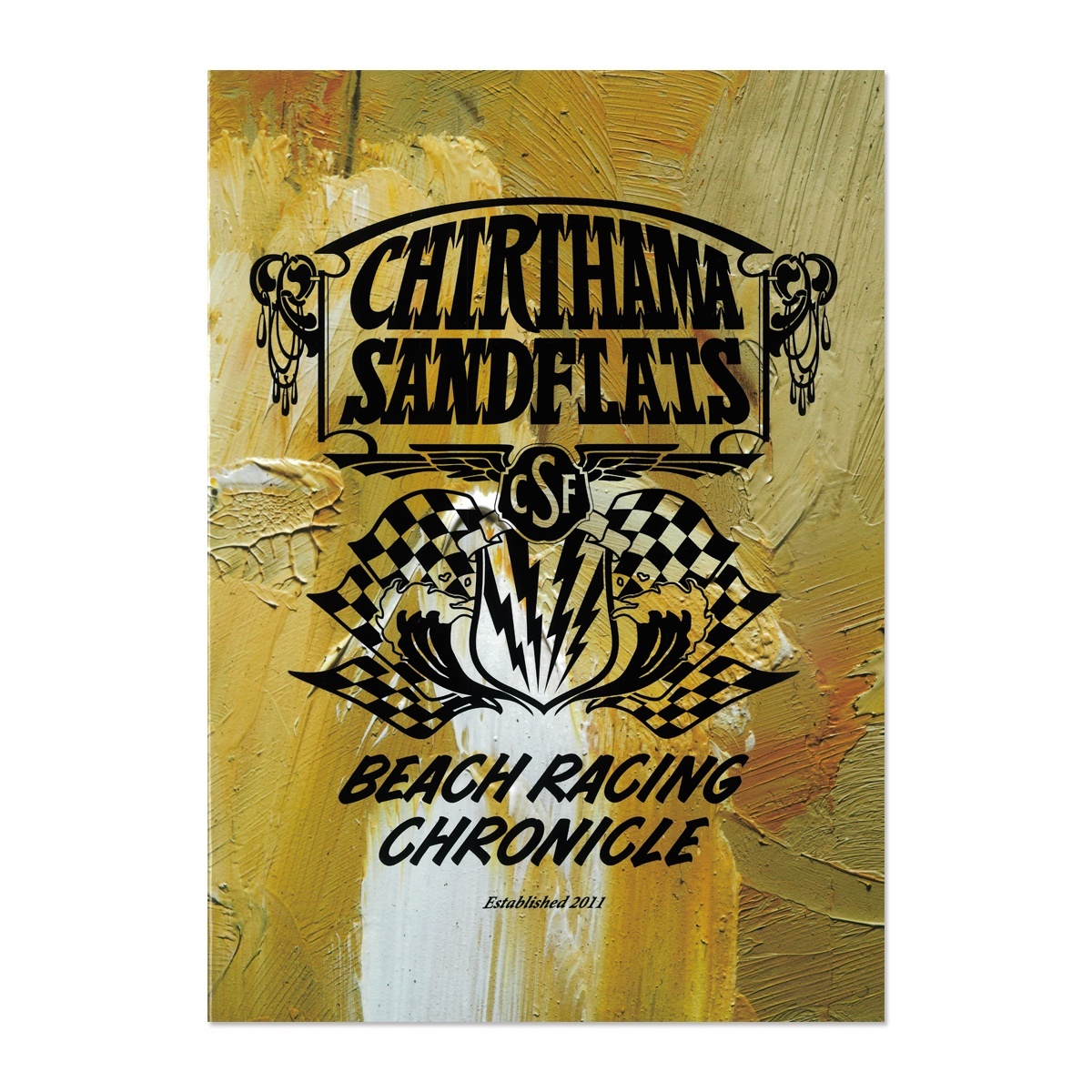 Photo1: CHIRIHAMA SANDFLATS Beach Racing Chronicle (1)
