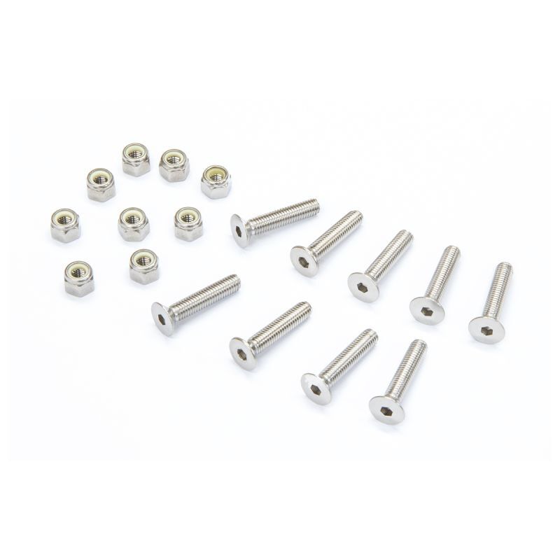 Photo1: Lecarra Screw Set (1)