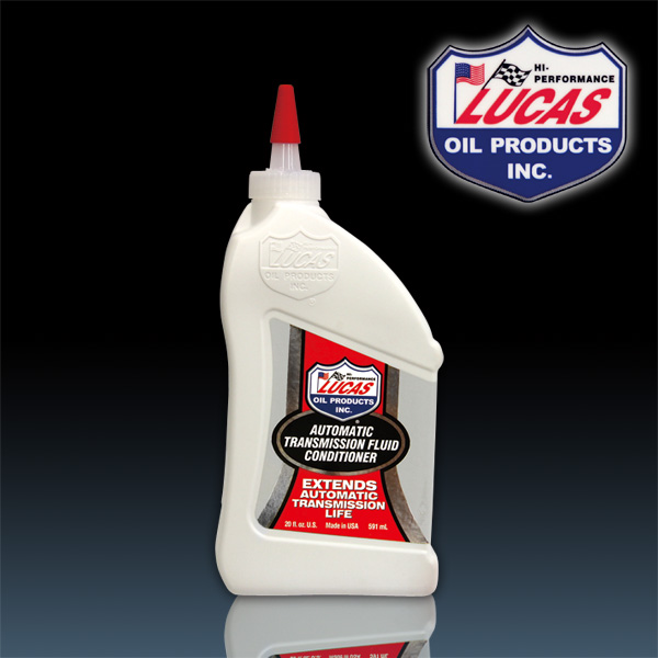 Photo1: LUCAS ATF Conditioner (1)