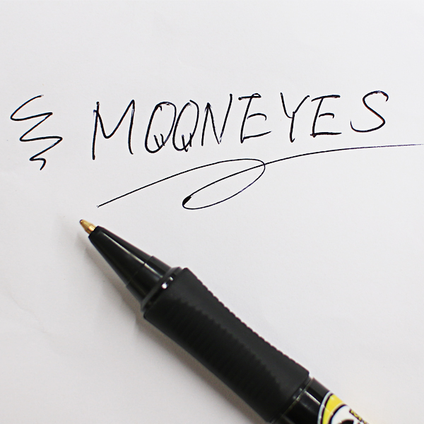 Photo: MOONEYES Ballpoint Pen