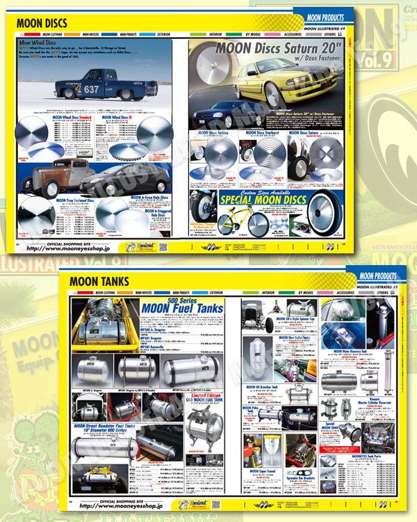 Photo: Moon Illustrated Magazine Vol. 9