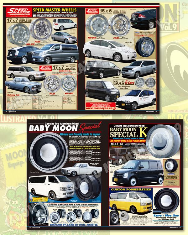 Photo: Moon Illustrated Magazine Vol. 9