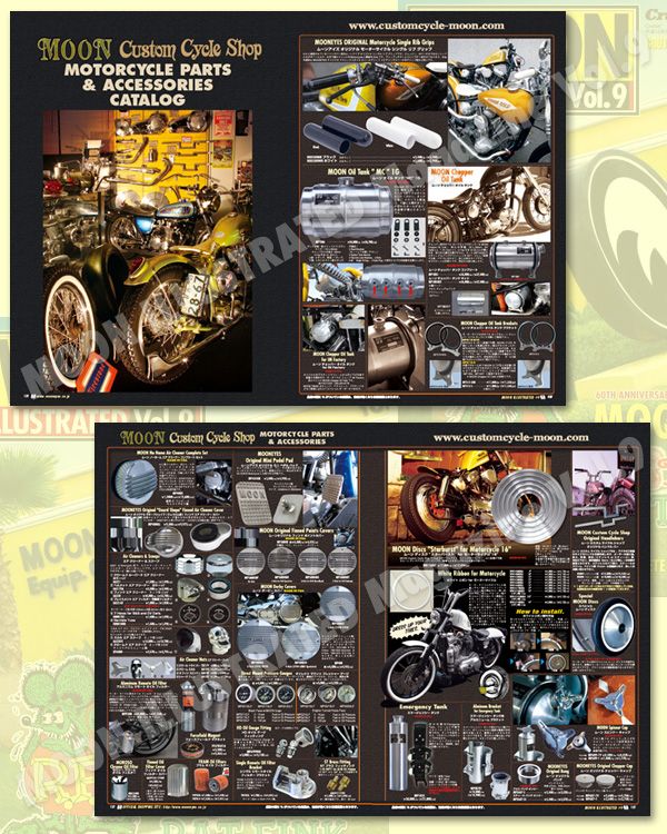 Photo: Moon Illustrated Magazine Vol. 9