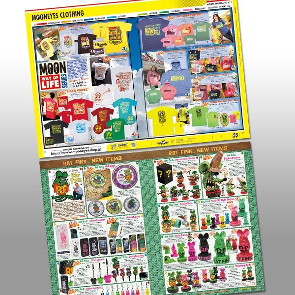 Photo: Moon Illustrated Magazine Vol. 11