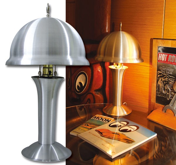 Photo1: MOON "FAR-OUT"TABLE LAMP (1)