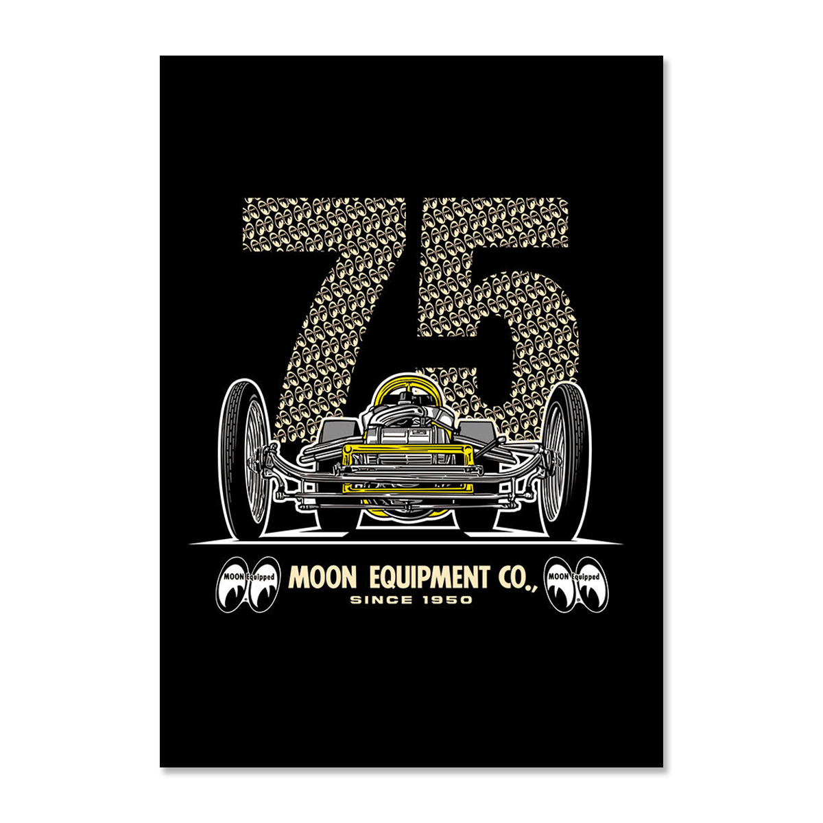 Photo1: 75th MOON Equipment Co., Poster (1)