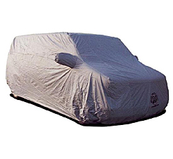 Photo1: Mooneyes Car Cover (1)