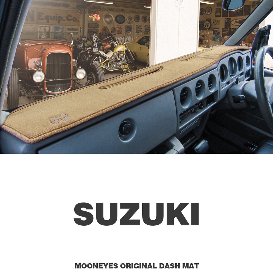 SUZUKI Dashboard Covers