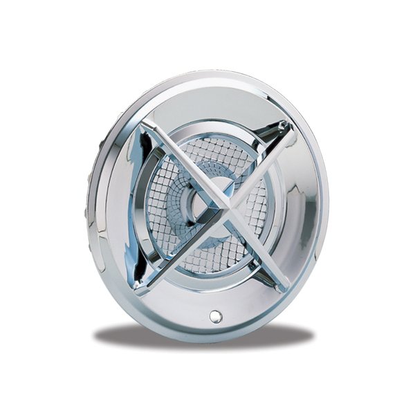 Photo1: Crossbar Hub Caps 15inch (1)